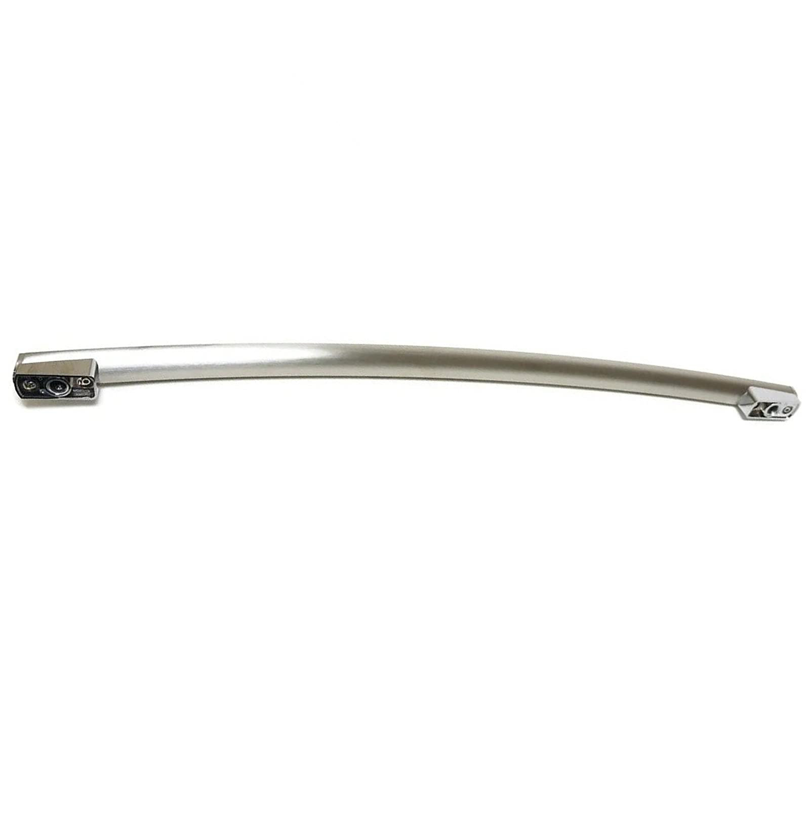 GE Refrigerator Door Handle Stainless Steel wr12x21070 GE Refrigerator Door Handle Stainless Steel wr12x21070